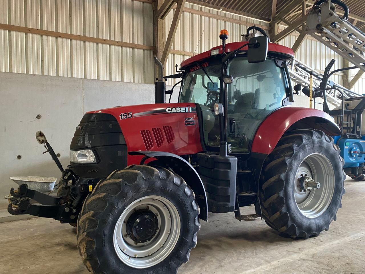 Case IH Puma 155 Traktor 52.000 €