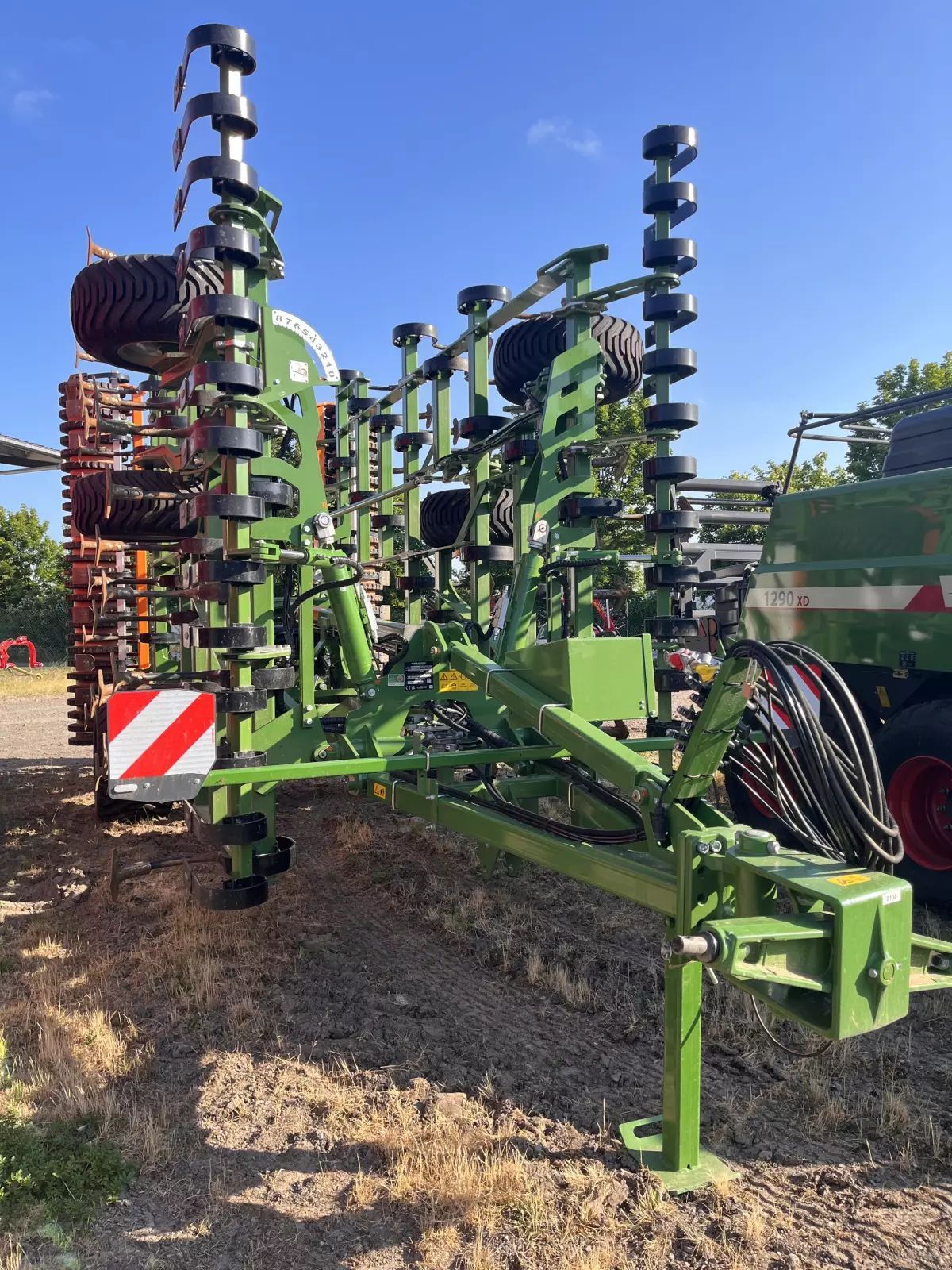 E-FARM: Amazone cobra 7000-2tx - Cultivator - id TA5RDPZ - €56,000 - Year of construction: 2023 - Germany