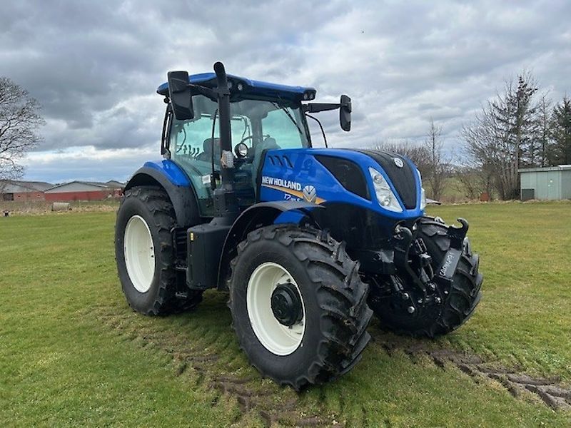 New Holland T7.165 S Tractor 116.286 €