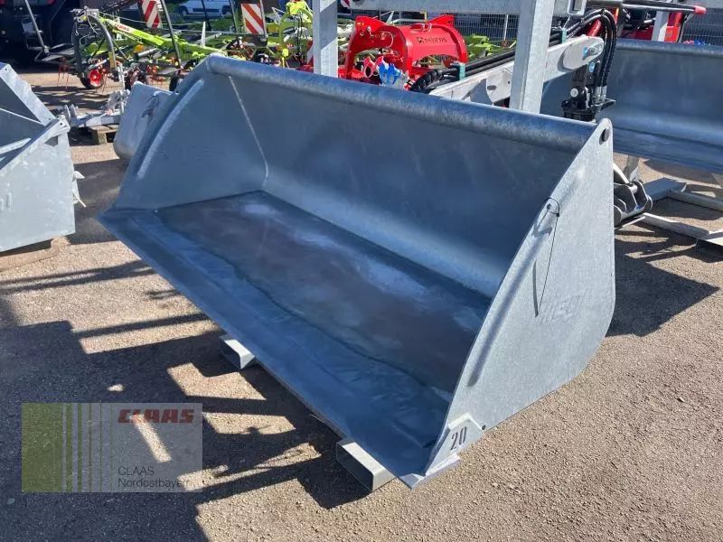 Fliegl schwergutschaufel 2.000mm Anbaugerät 1.199 €