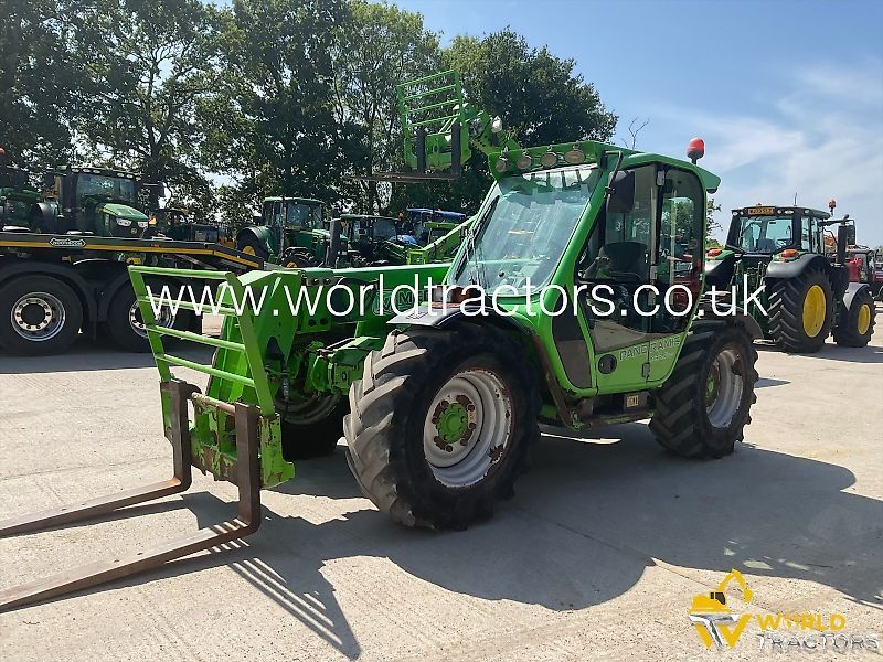 Merlo p32.6 panoramic Telehandler €28,362