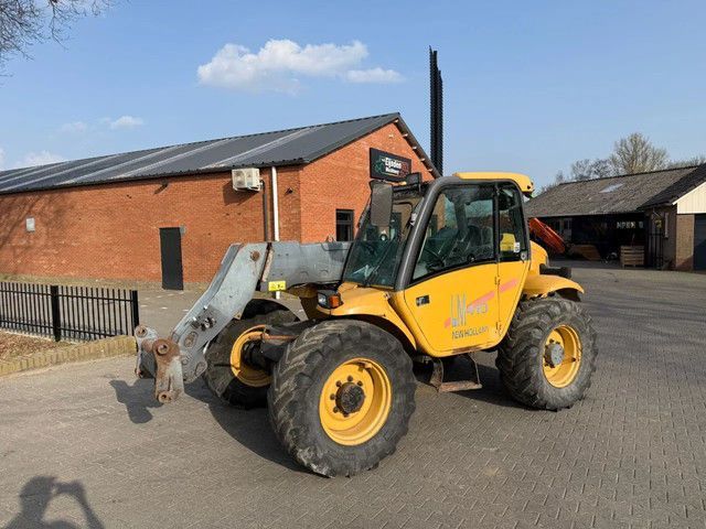 New Holland LM 410 Ładowacz teleskopowy 13 500 €