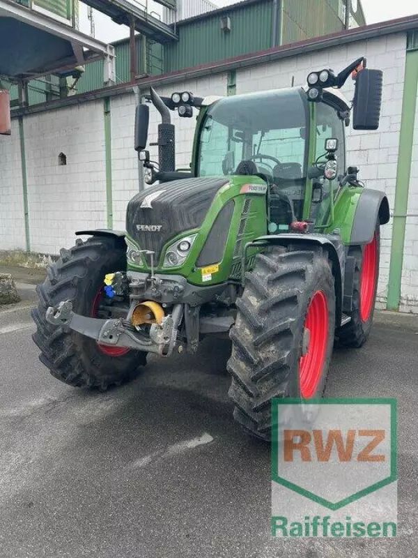 Fendt 516 Vario Трактор 109 000 €