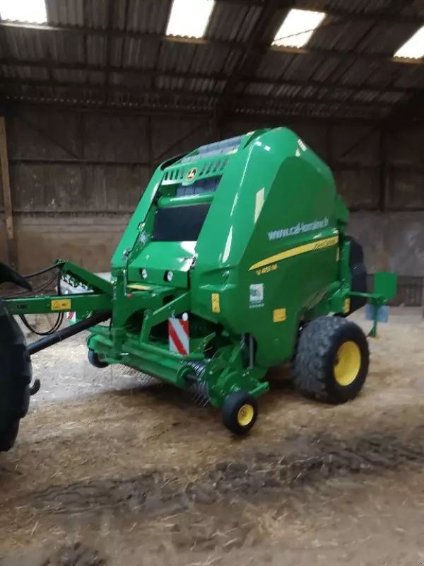 John Deere V451M Ballenpresse 32.900 €