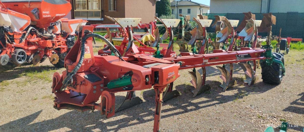 Kverneland 2500 s i-plough Plough €35,000