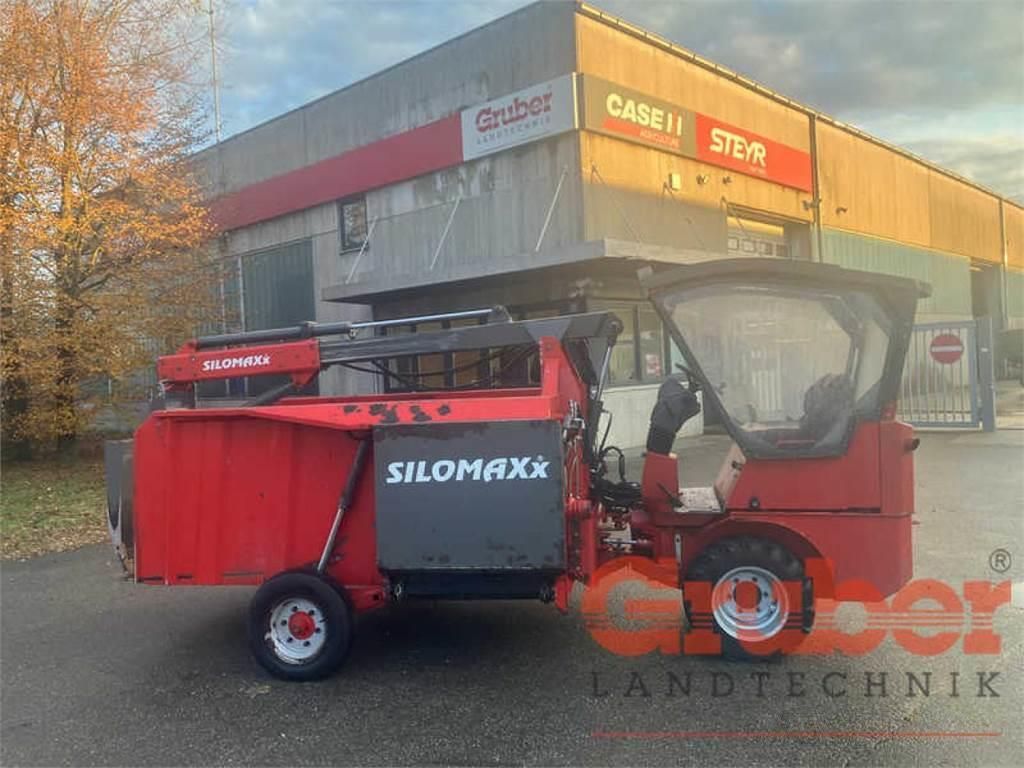 E-FARM: Gruber svt 4045 w - Getreidelagerung und Logistik - id LGZM1IG - 13.790 € - Baujahr: 2015 - Deutschland