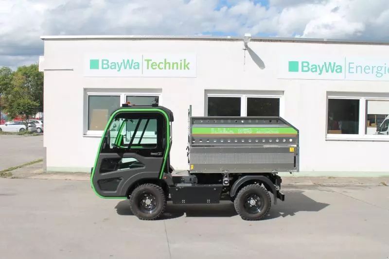 E-FARM: Etesia et-lander elektro - Motor vehicle - id Y6GDLPJ - €50,000 - Year of construction: 2023 - Germany