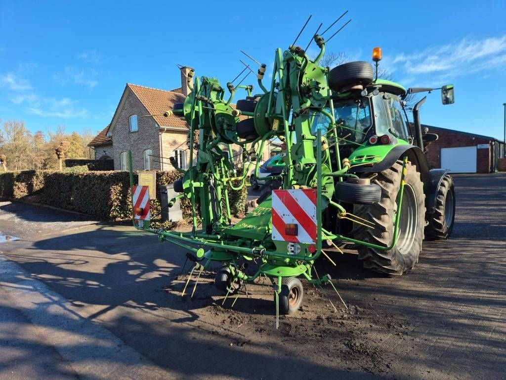 Krone KW 7.92/8 Voltafieno 7.950 €