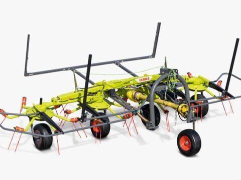 E-FARM: Claas Volto 45 - Faneuse - id L4MZWPF - 7 400 € - Année: 2024 - Allemagne