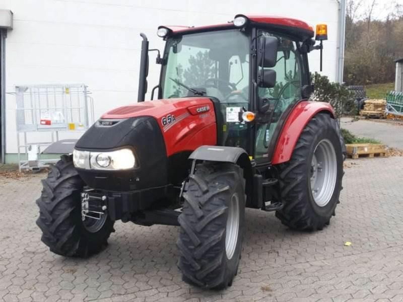 E-FARM: Case IH Farmall 65 - Tractor - id F82ZHSP - €35,286 - Year of construction: 2022 - Engine hours: 5,Engine power (HP): 65,Germany