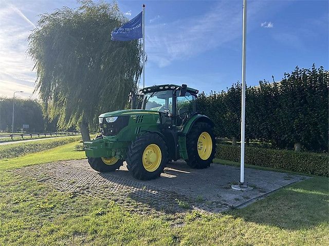 John Deere 6145 R Tractor €64,500