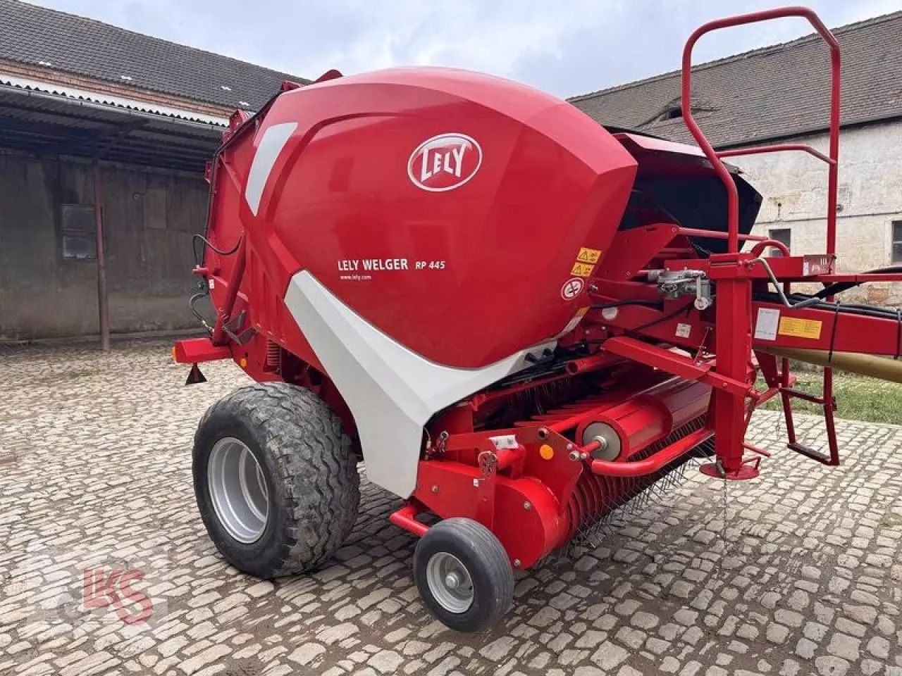 Lely rp 445 Baler €20,500