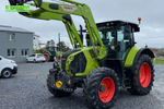 Claas Arion 530 CMATIC tractor €85,000