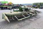 Krone easycollect 6000 fp header €15,000