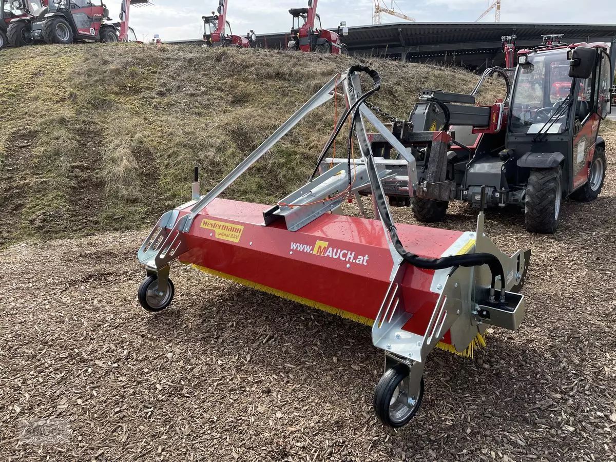 E-FARM: Westermann optimal 2300mm heck / frontanbau dreipunkt - Adjunto - id 5THHRYY - 2492 € - Austria
