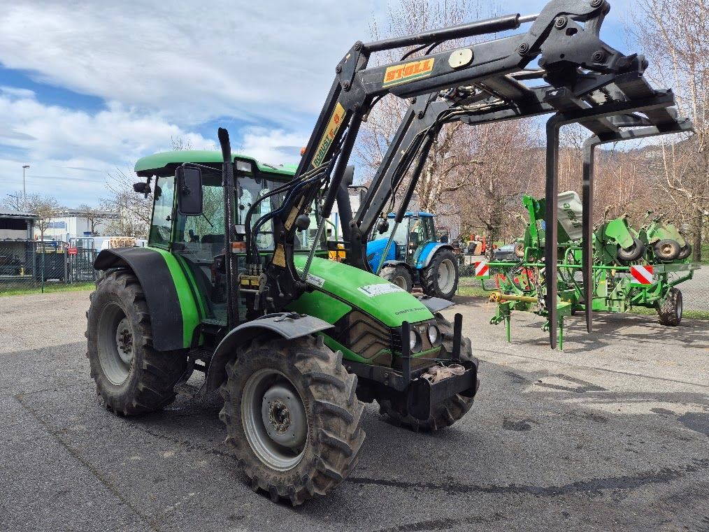 Deutz-Fahr AgroPlus 85 Traktor 20 000 €