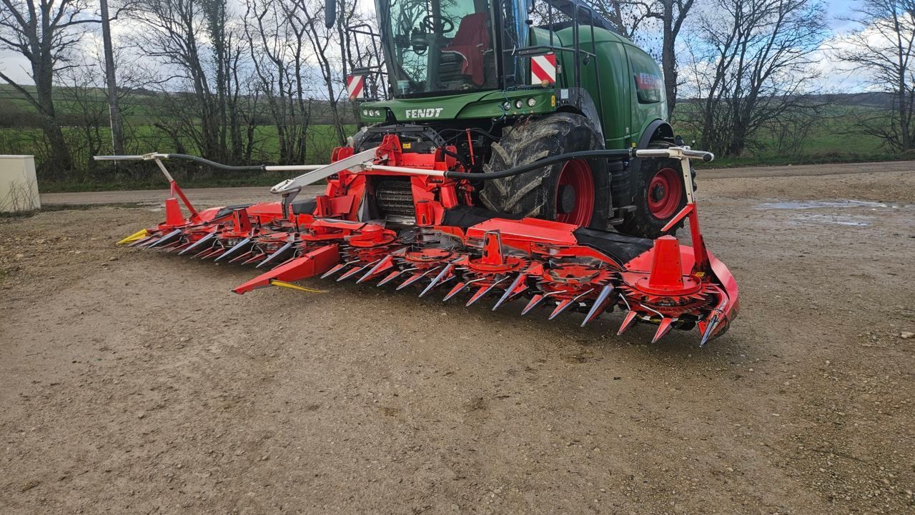 Kemper 375 plus Header €30,000