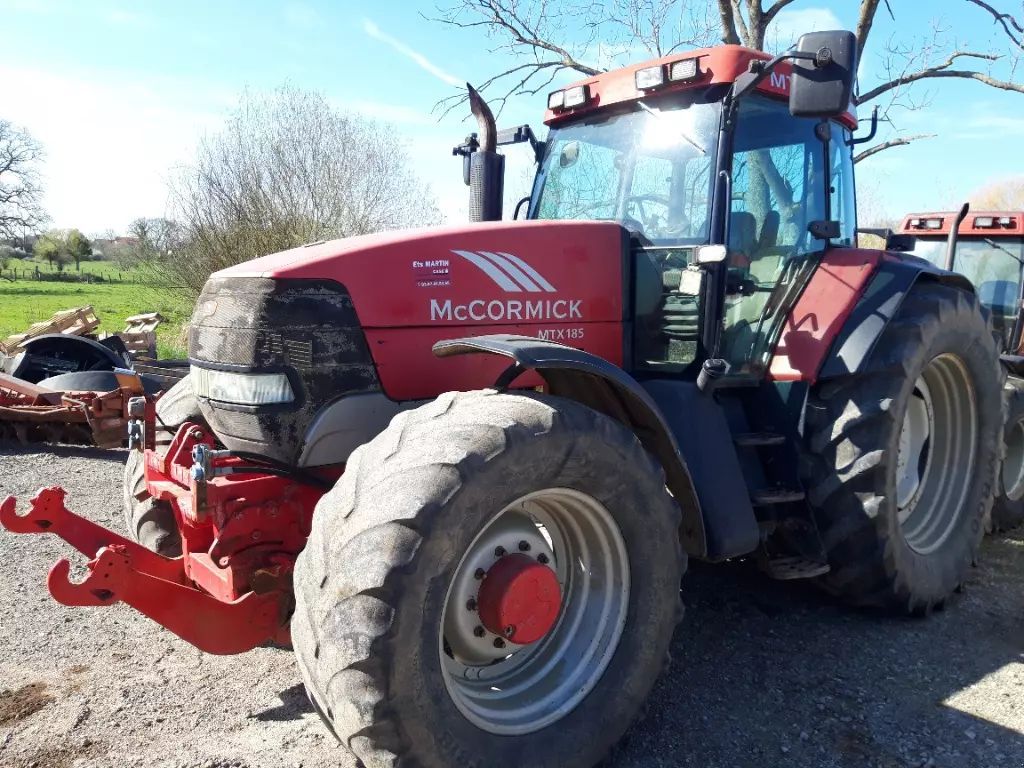 McCormick MTX 185 Traktor 35 000 €