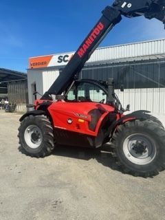 Manitou MLT 737-130 PS Telehandler €58,000