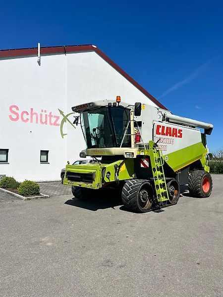 E-FARM: Claas Lexion 480 TT - Mähdrescher - id 4RCRKYX - 55.000 € - Baujahr: 1999 - Abgelesene Motorstunden: 3.956,Motorleistung (PS): 400,Deutschland