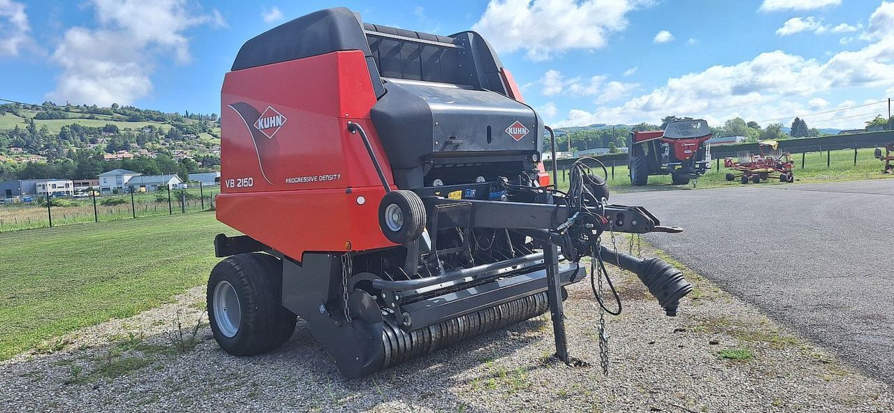 Kuhn VB 2160 Presse à balles 19 000 €