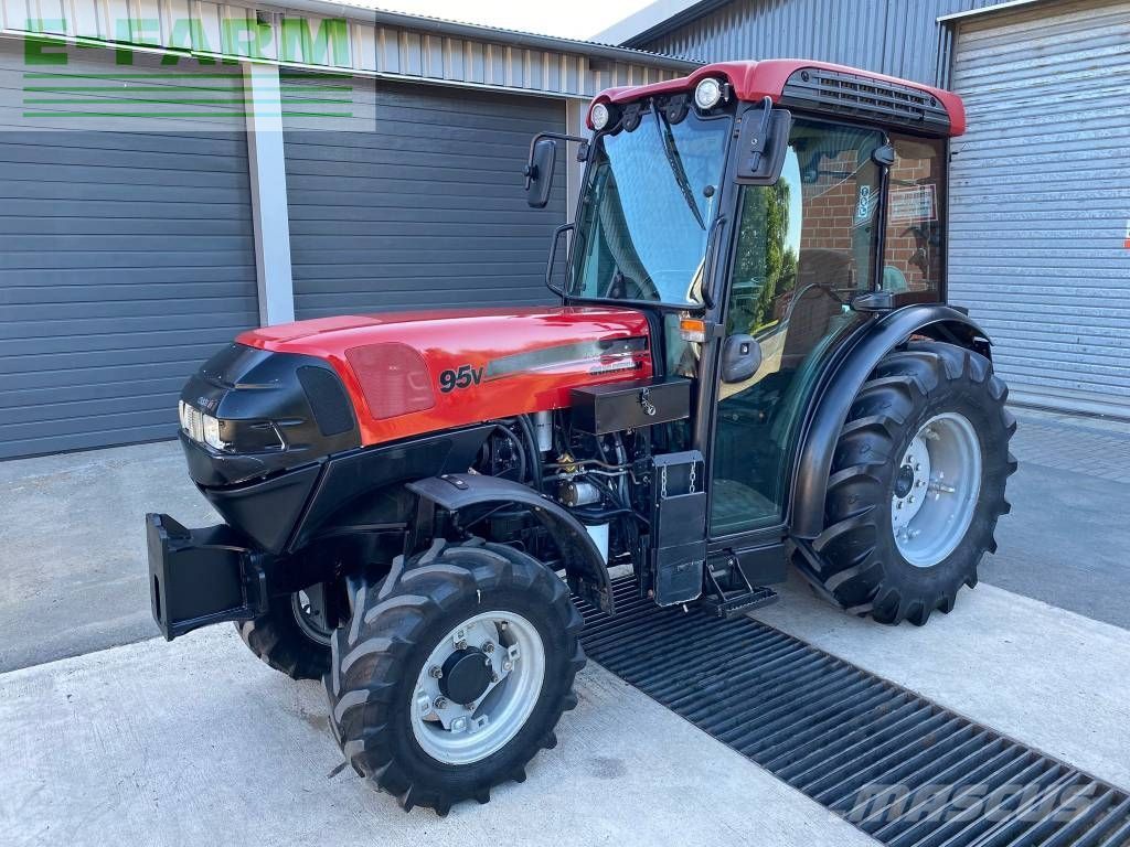 Case IH quantum 95 v Traktor 26.000 €
