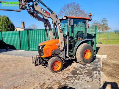 E-FARM: Kubota STW34 - Tractor - id ZDBG3LM - €23,800 - Year of construction: 2016 - Engine hours: 2,140,Engine power (HP): 39,Germany