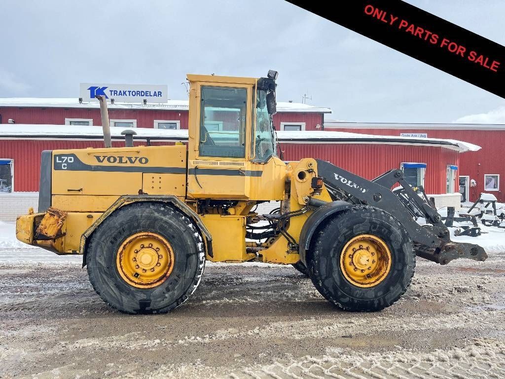 VOLVO l 70 c Wheel loader