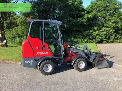 sonstige 2025 kabin - Wheel loader - id U3J1N12 - €24,930 - Year of construction: 2024 - Engine power (HP): 25 | E-FARM