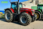 Massey Ferguson 8737 dynavt tractor €95,800