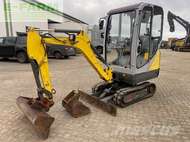 Wacker Neuson 1404 (12005542) Mini excavator 12.900 EUR