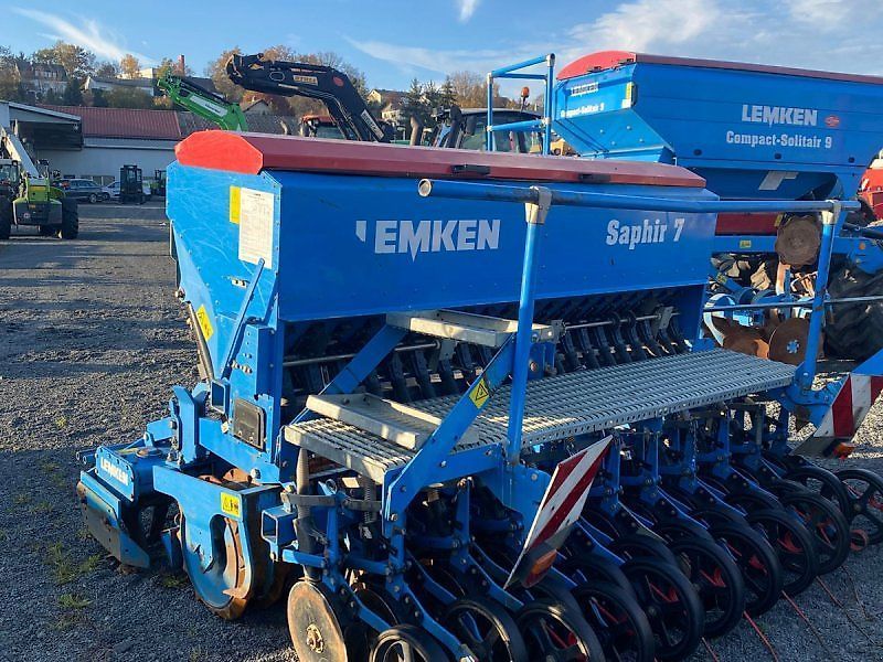 Lemken Zirkon 7/250 Siewnik rzędowy/agregat uprawowo-siewny 18 908 €