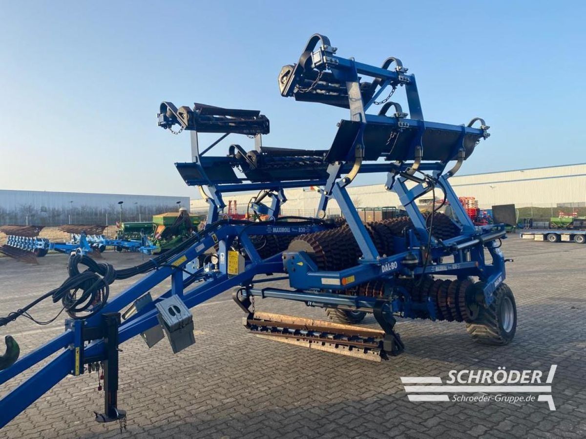 E-FARM: Other maxiroll 830 heavy - Other tillage - id 9SCF6NG - €27,751 - Year of construction: 2019 - Germany