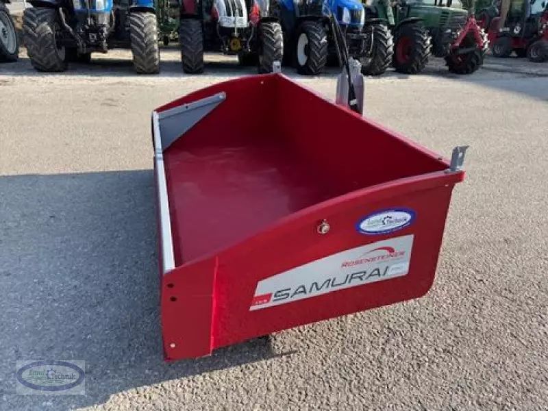 E-FARM: ROSENSTEINER samurai 250 d - Anbaugerät - id 2QLTKKS - 4.681 € - Baujahr: 2024 - Österreich