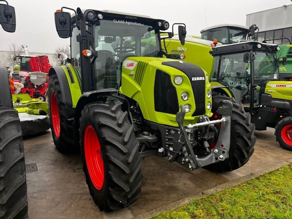 E-FARM: Claas Arion 430 - Tractor - id CEELMEP - 75.000 € - Año: 2023 - Horas: 220,Potencia del motor: 115,Italia