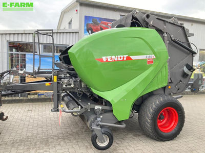 E-FARM: Fendt 4180 V - Πρέσσα - id LYMDMZA - 23.500 € - Χρονία: 2018 - Γερμανία