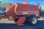 Hesston 4600 baler €8,500