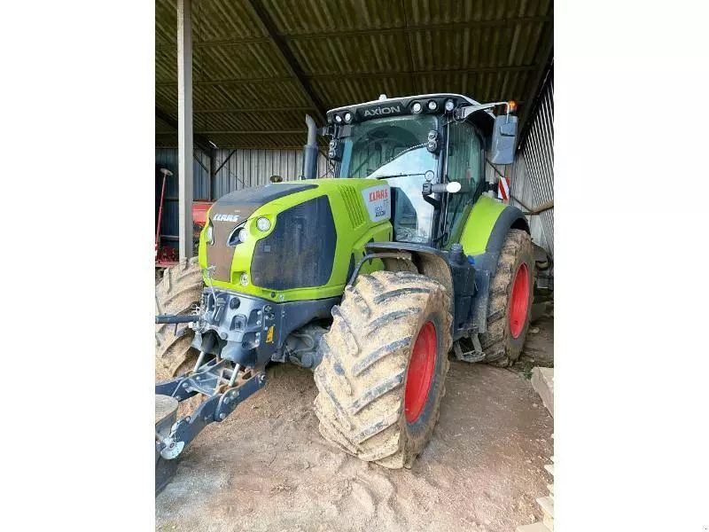 Claas Axion 800 Трактор