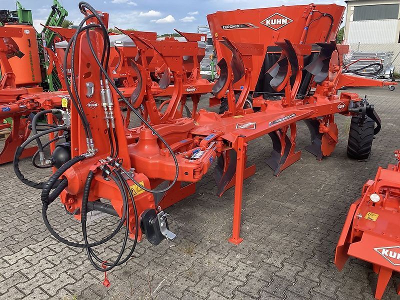 E-FARM: Kuhn vm 153 4e nsh - Άροτρο - id PNMHPWP - 29.083 € - Χρονία: 2023 - Αυστρία