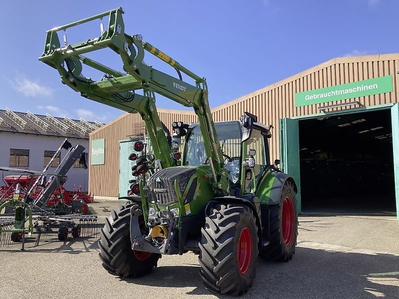 E-FARM: Fendt 314 Vario ProfiPlus - Tracteur - id XKCHDT4 - 130 000 € - Année: 2023 - Lecture du nombre d'heure: 680,Puissance du moteur (chevaux): 145,Allemagne