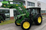 John Deere 5080 G tractor €44,000