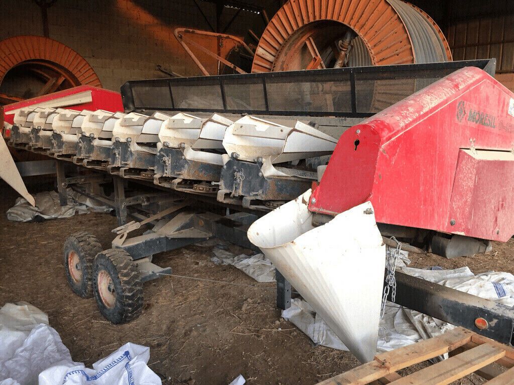 E-FARM: Fantini coupe a tournesol - Barre de coupe - id E1DAIQM - 18 000 € - France