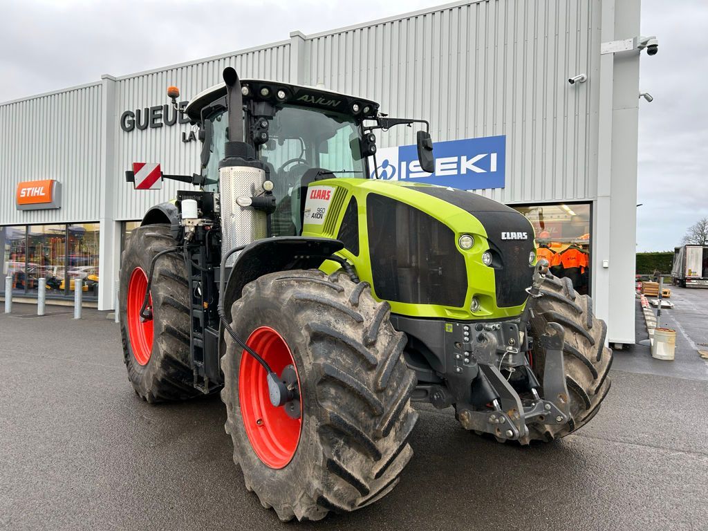 Claas Axion 960 Traktor 119.000 €
