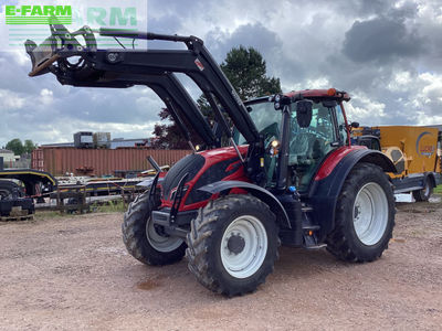 E-FARM: Valtra N134 Active - Τρακτέρ - id K6CZXTE - 79.000 € - Χρονία: 2021 - Μετρητής ωρών: 2.530,Ισχύς κινητήρα: 140,Γαλλία