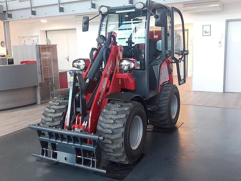 E-FARM: Schäffer 23e - Kompaktlader - id AIQ9QXS - 79.000 € - Baujahr: 2024 - Deutschland