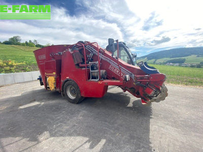 E-FARM: SILOKING compact 1612 preis reduziert !!! - Mélangeurs d'alimentation - id L7DWT3G - 45 000 € - Année: 2014