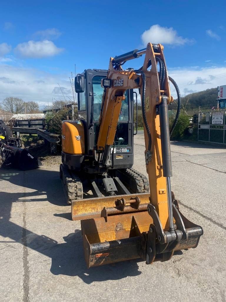 Case IH cx 26 c Mini excavator €28,859