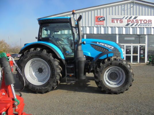 E-FARM: Landini 7-160 - Tractor - id RJEHV5I - 78.400 € - Horas: 1172 - Potencia del motor: 160,Francia