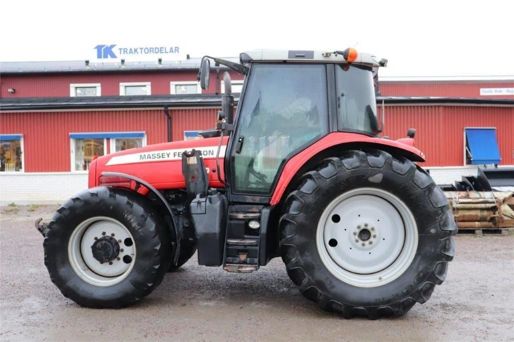 E-FARM: Massey Ferguson 6480 - Traktor - id 9SEIXGE - Moc silnika: 143 - Szwecja