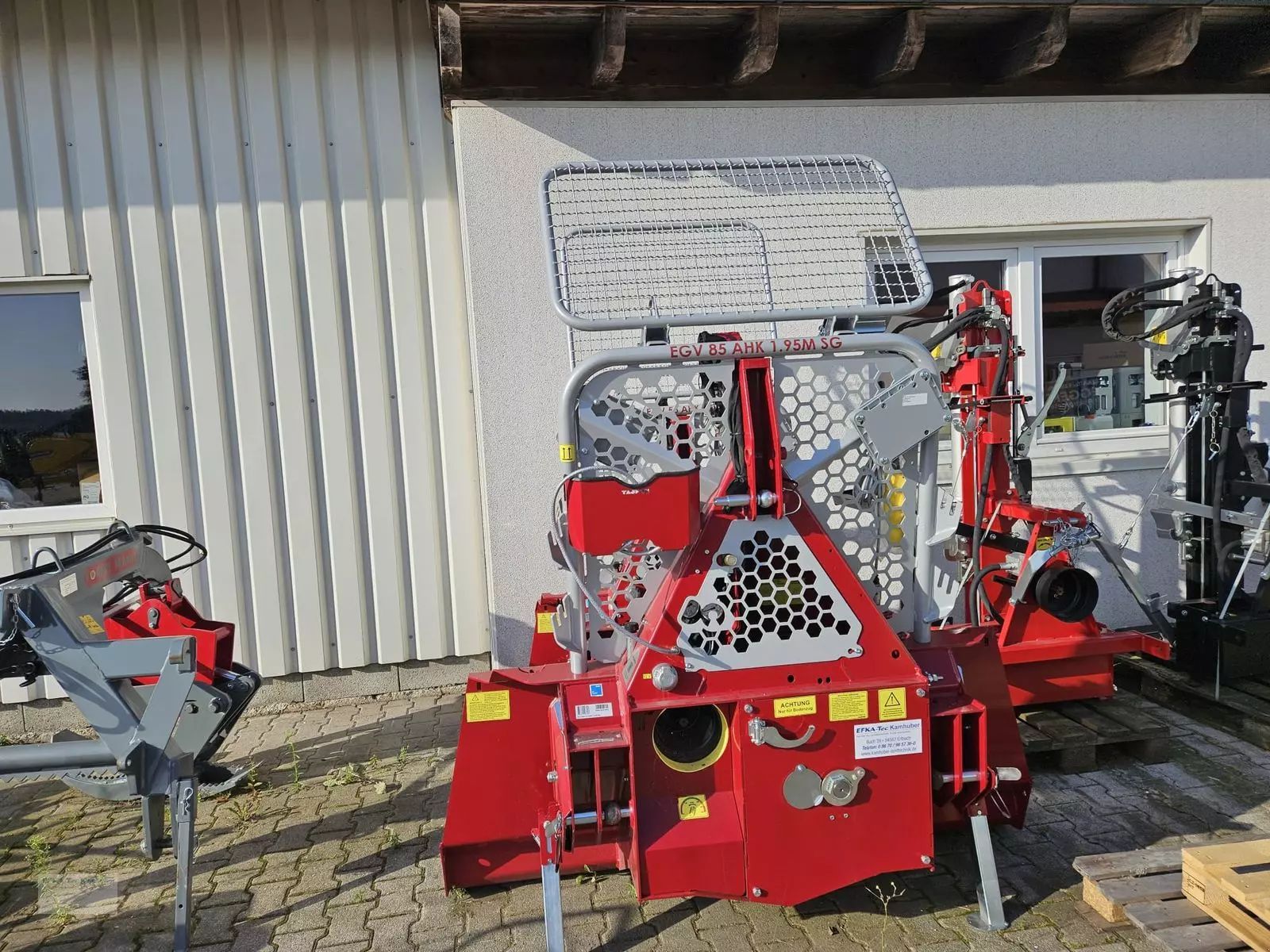 E-FARM: Tajfun egv 85 ahk-sg - Accessori forestali - id BPYZEKW - 9.496 € - Anno di costruzione: 2025 - Germania